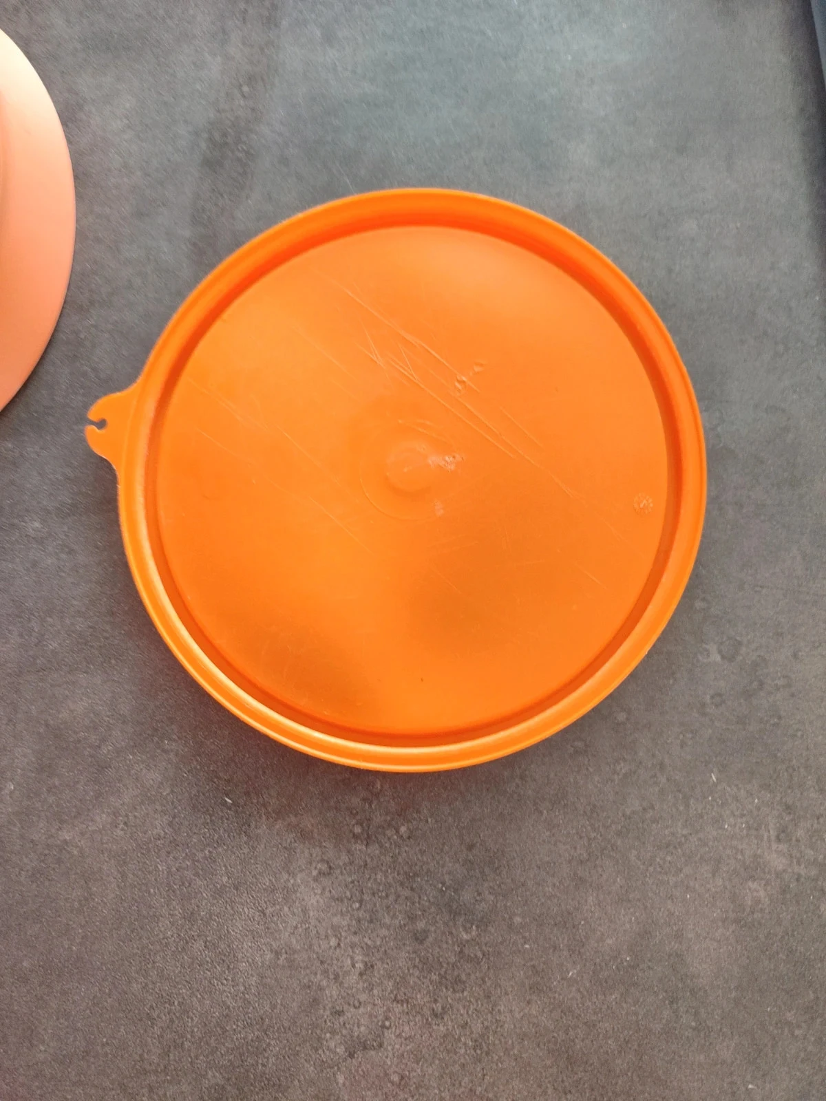 Prato de bebê Tupperware – photo 3